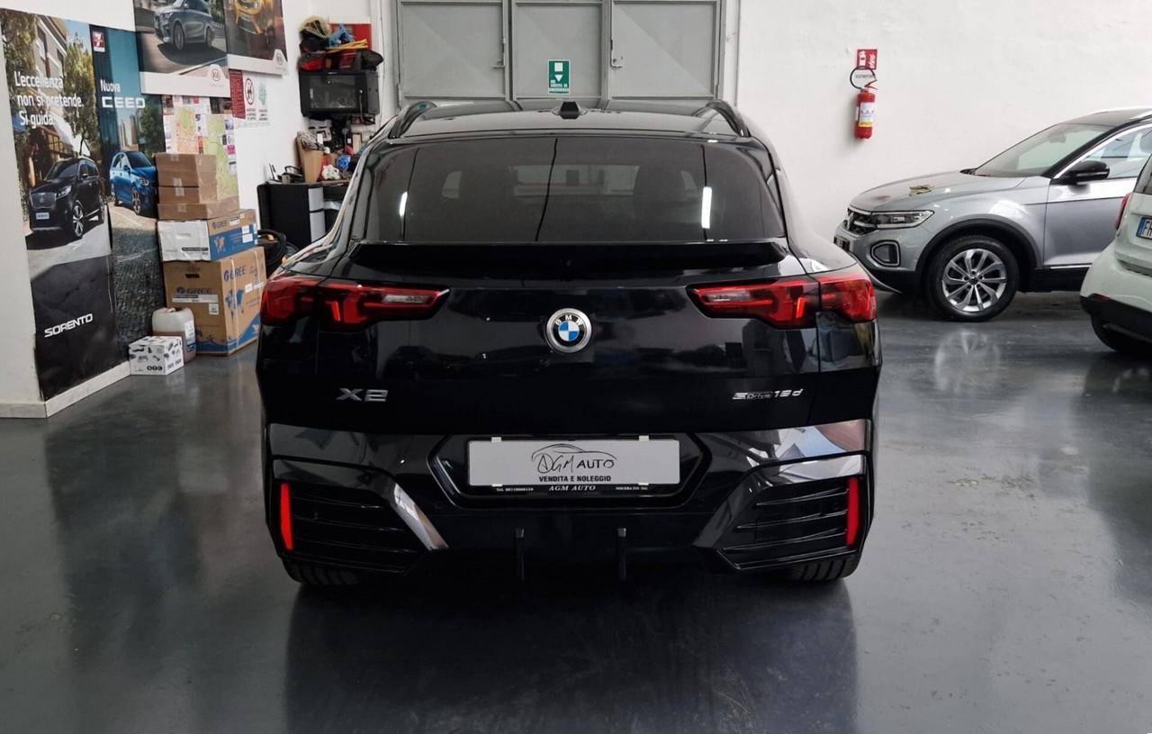 Bmw X2 sDrive 18d Msport