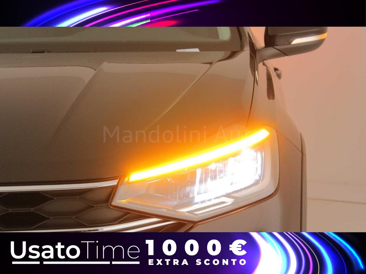 Volkswagen Taigo 1.0 tsi 95cv life
