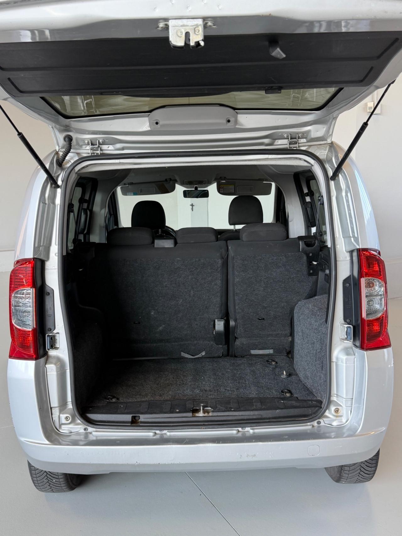 Fiat Qubo 1.3 MJT 75 CV Trekking