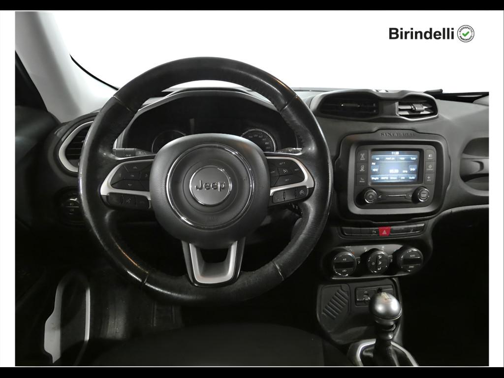 JEEP Renegade - Renegade 1.6 Mjt 120 CV Limited