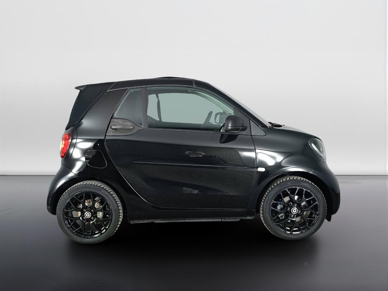SMART Fortwo III 2015 Cabrio - Fortwo Cabrio 0.9 t Prime 90cv twinamic my19