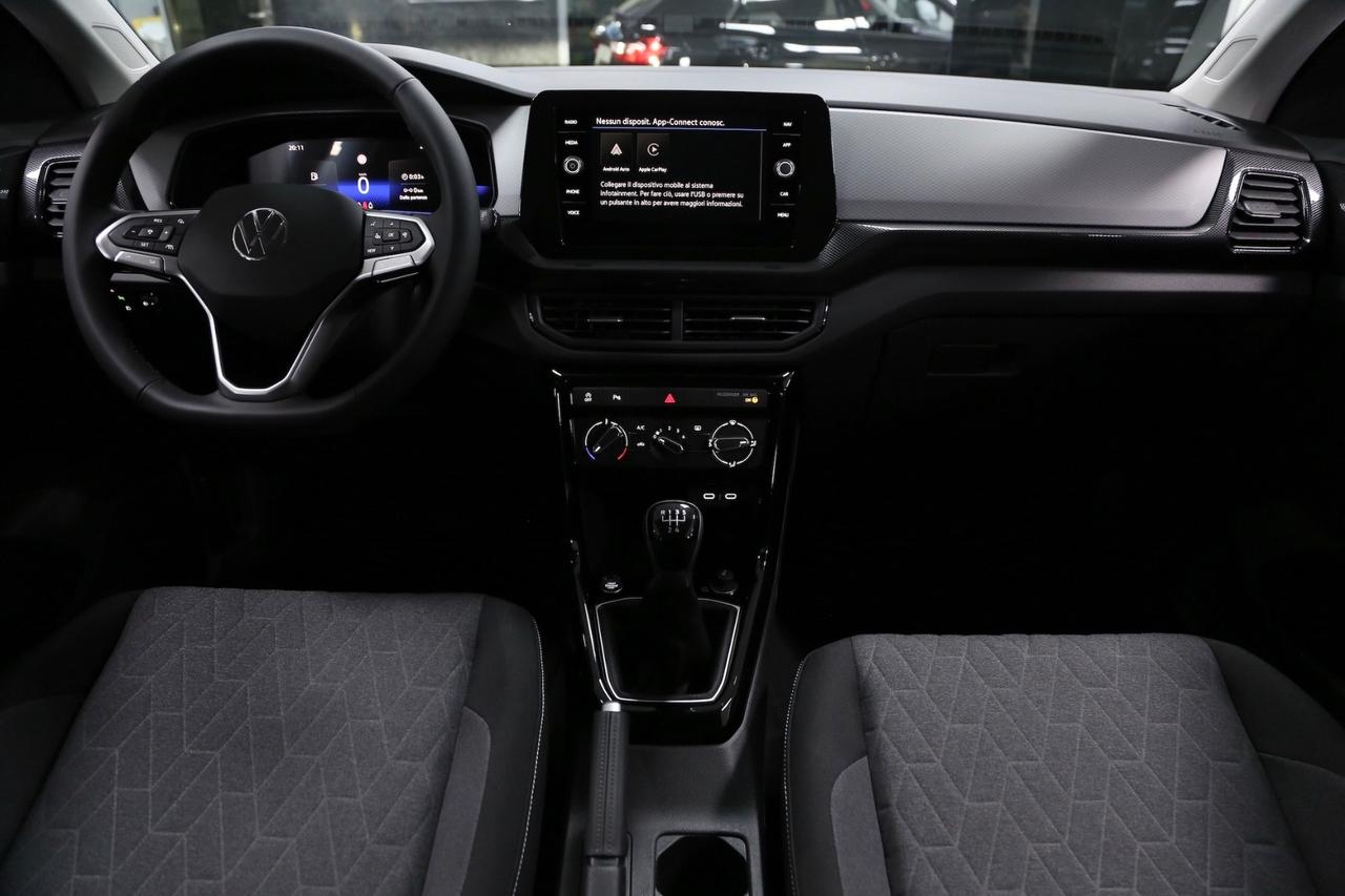 Volkswagen T-Cross Edition Plus 1.0 TSI 95 cv_KM0_2025