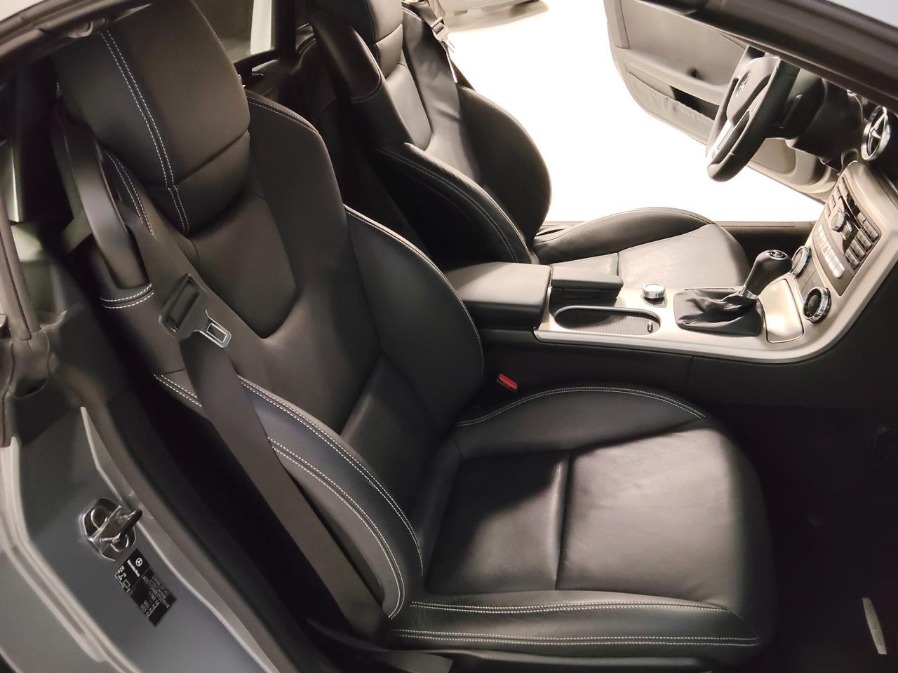 Mercedes-benz SLK 200 184cv 26.000KM UNICOPROPRIETARIO