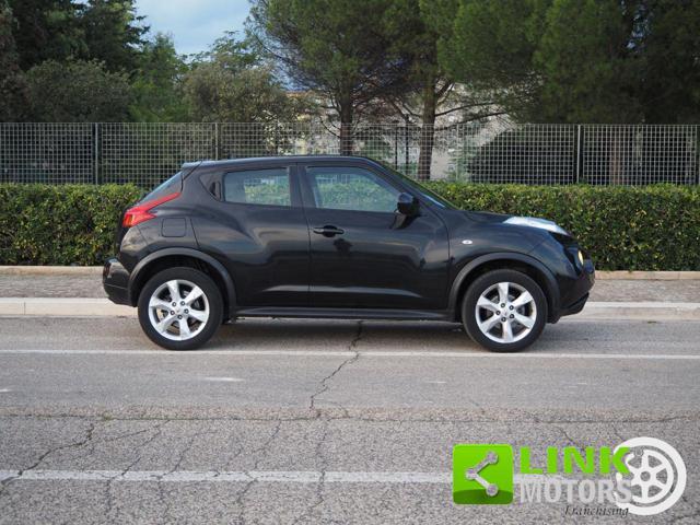 NISSAN Juke 1.5 dCi Tekna