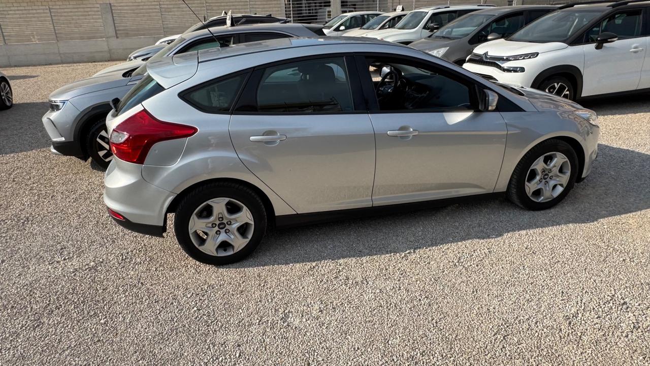 Ford Focus 1.6 TDCi 115 CV-2013