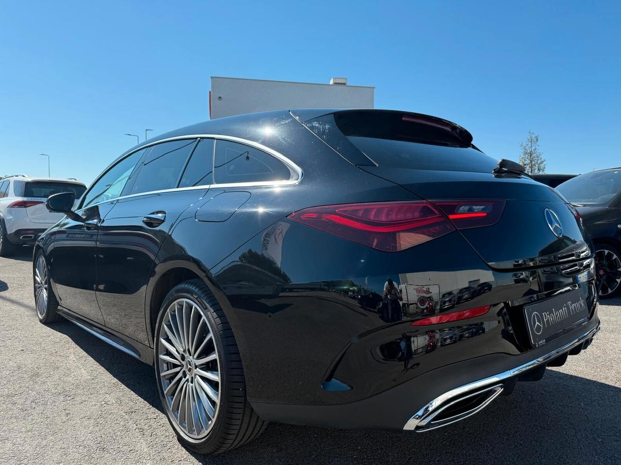 Mercedes-benz CLA 200 d Automatic Shooting Brake AMG Line Premium Plus