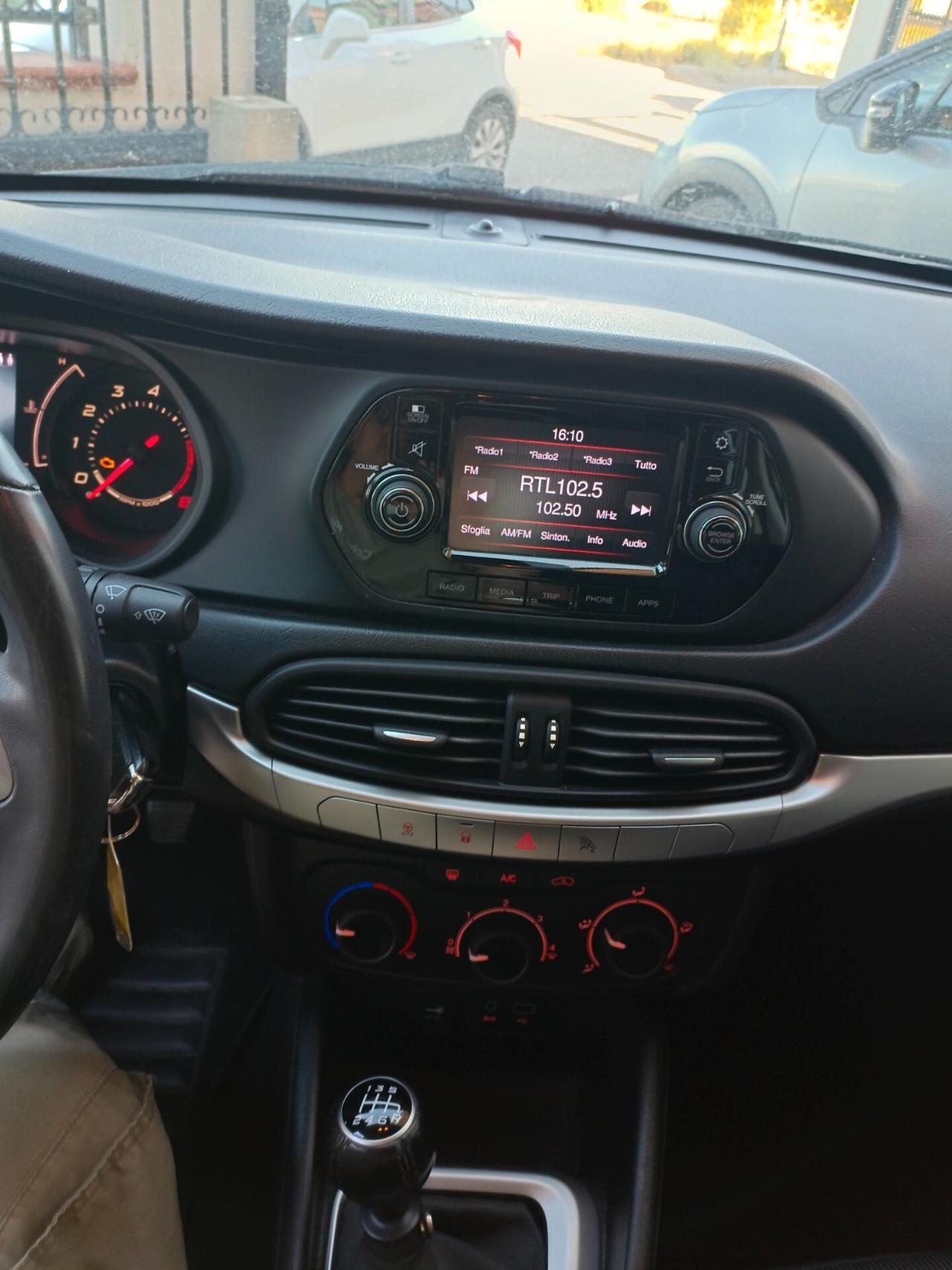 Fiat Tipo 1.4 5 porte Easy