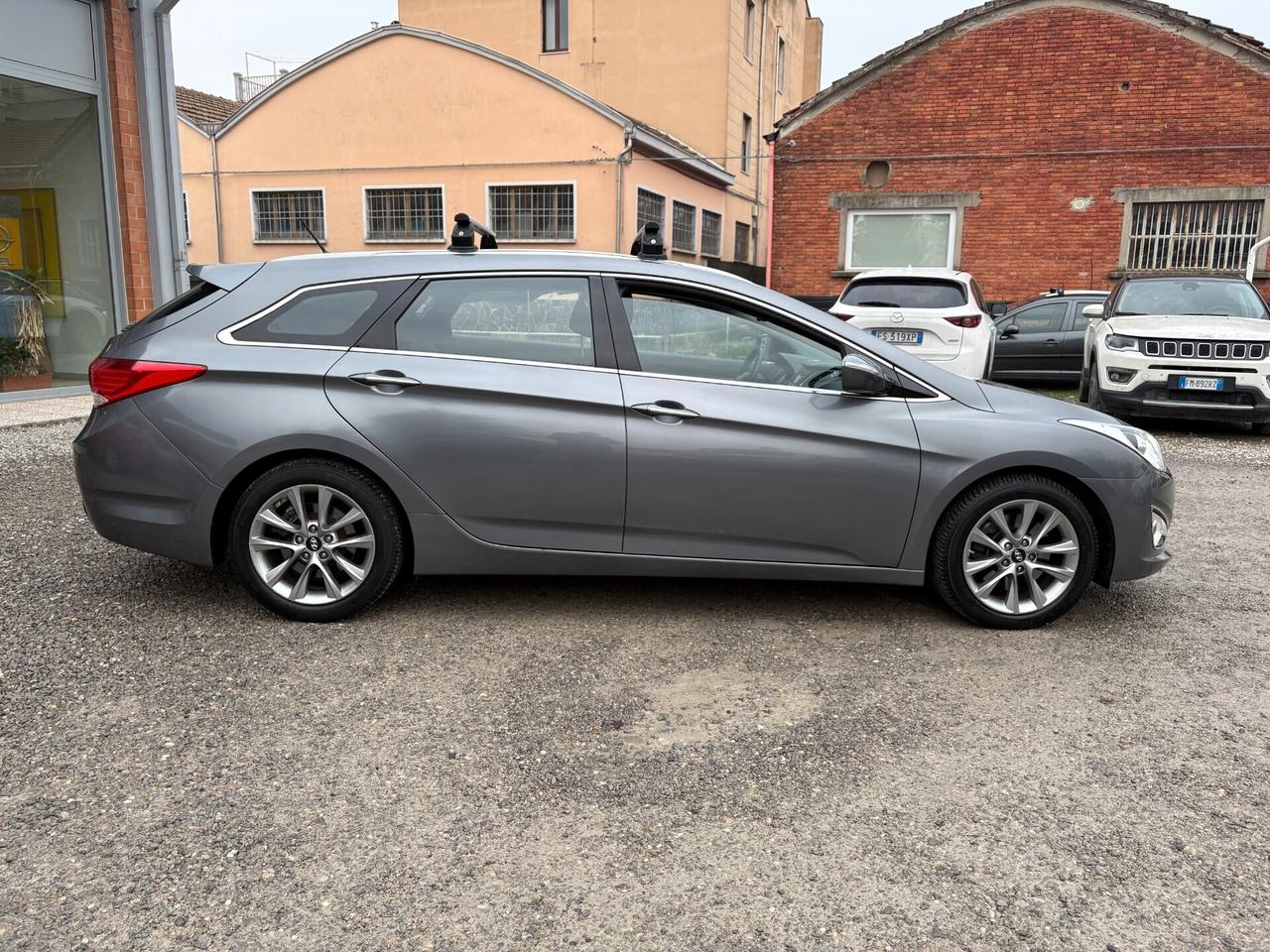 Hyundai I40 1.7 CRDi 136CV