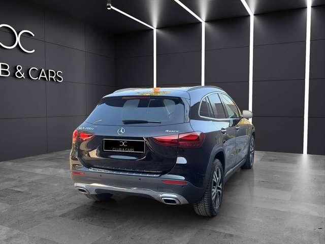 Mercedes-Benz GLA 200 GLA 200d AMG Line Advanced Plus 4matic auto