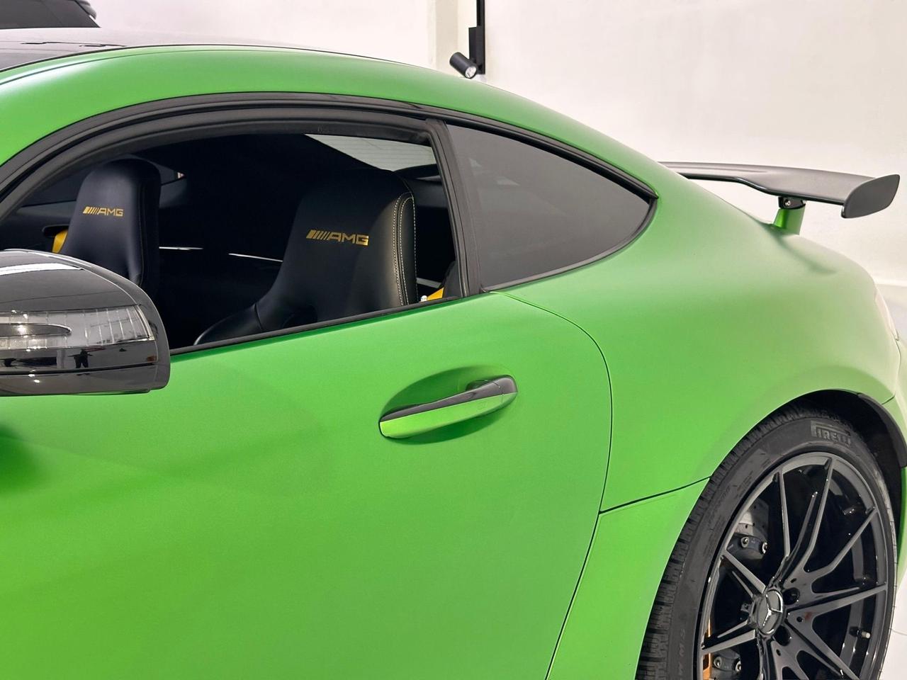 Mercedes-benz GT AMG 4.0 R auto my20