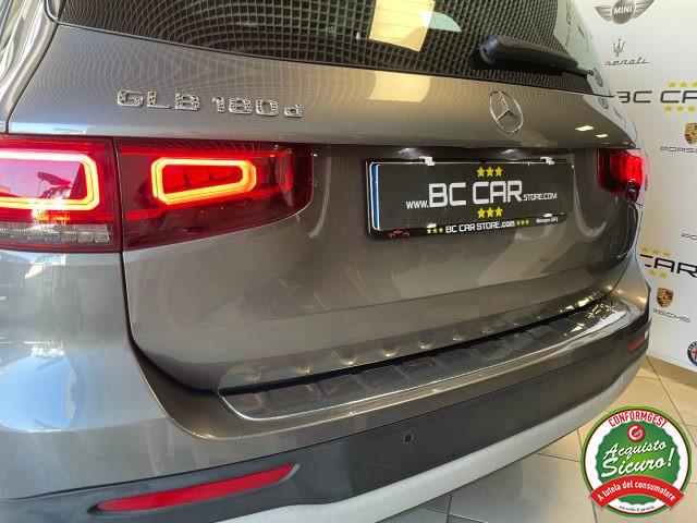 MERCEDES-BENZ GLB 180 d Autom. *PELLE*PACK LUCI