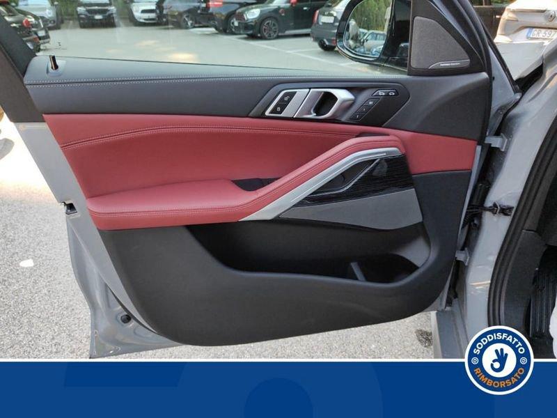 BMW X6 xDrive 40d M Sport