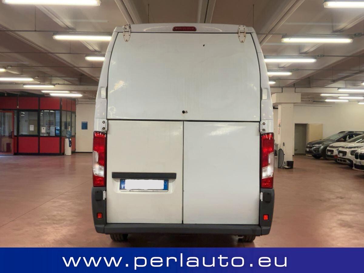 Fiat Ducato 2.3 MJT 130CV PL-TA Furgone