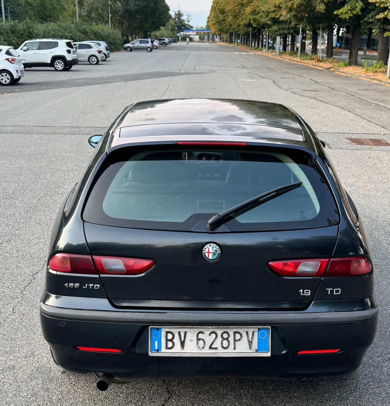 Alfa Romeo 156 1.9 JTD (Su appuntamento)