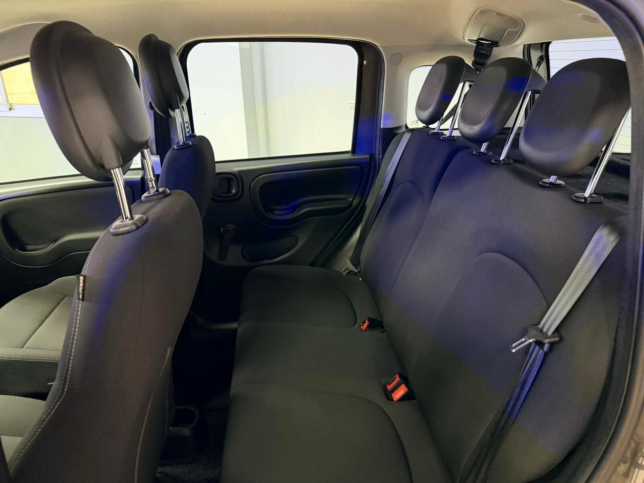 Fiat Panda Cross 1.0 70CV Hybrid