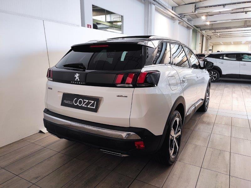 PEUGEOT 3008 2ª serie - 3008 BlueHDi 130 S&S EAT8 GT Line