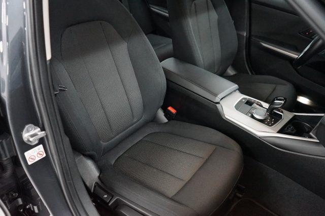 BMW 318 d MHEV Touring Business Advantage Certificata ITA