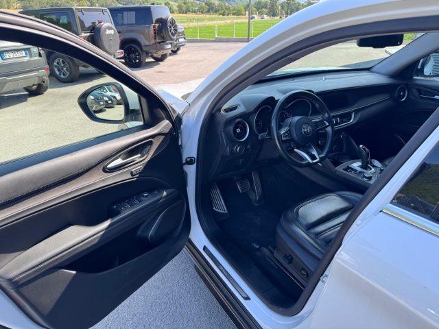 ALFA ROMEO Stelvio 2.2 Ti Turbodiesel 210 CV AT8 Q4 Ti IVA DETRAIBILE