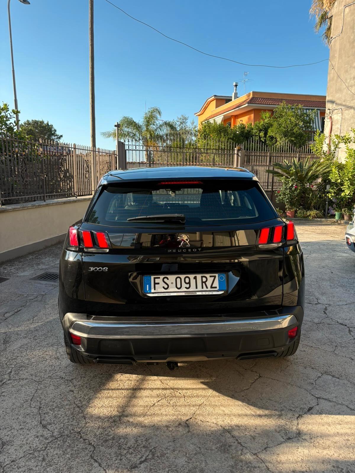 Peugeot 3008 BlueHDi 130 S&S Business
