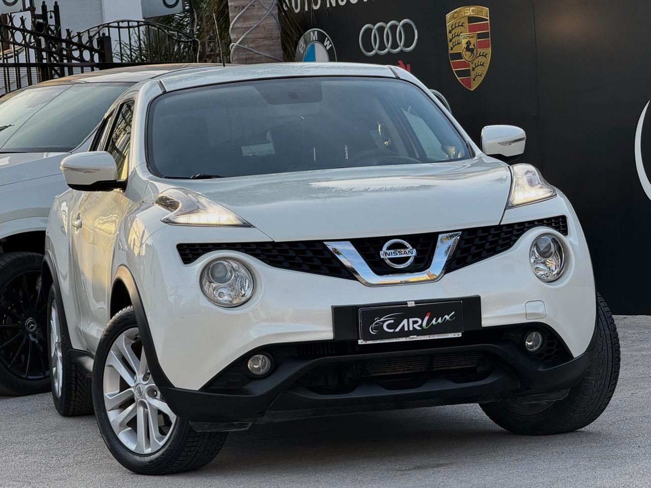 Nissan Juke 1.6 dCi Tekna 117CV AUTOCARRO N1
