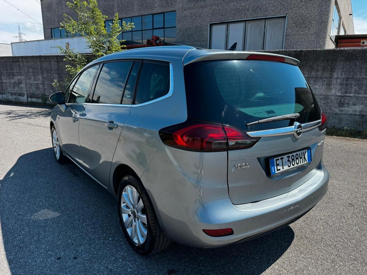 Opel Zafira Tourer 1.6 Turbo EcoM 150CV Cosmo