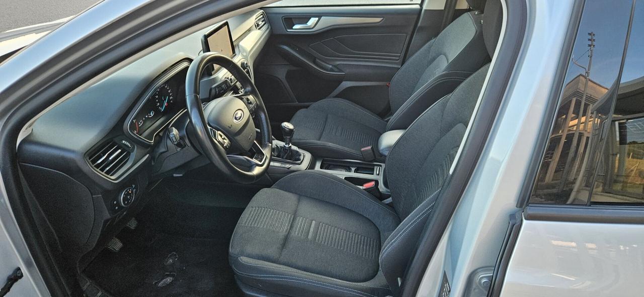 Ford Focus Active SW 1.5 120 CV Business