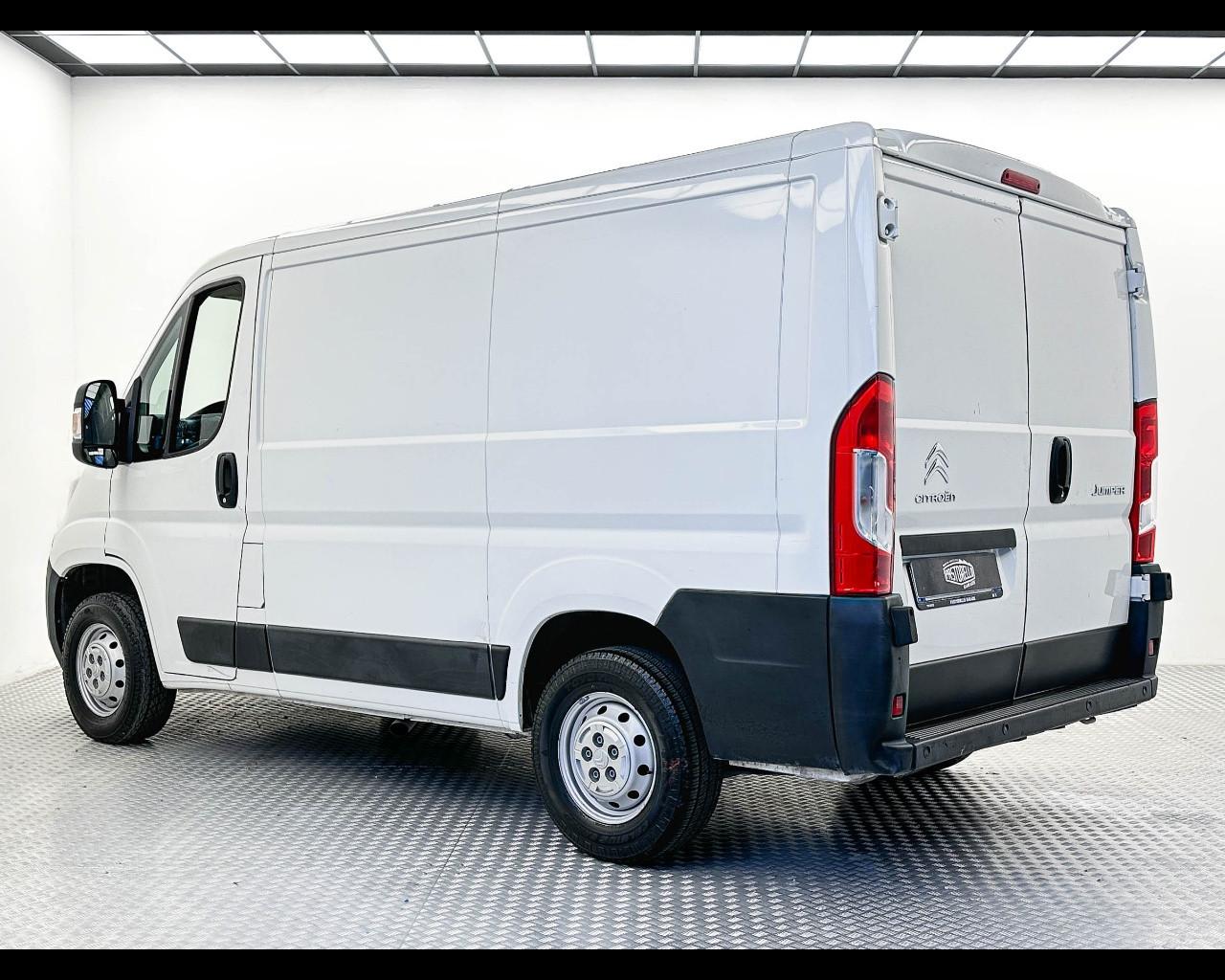 CITROEN Jumper (3ª serie) - Jumper 30 BlueHDi 140 S&S PC-TN Furgone