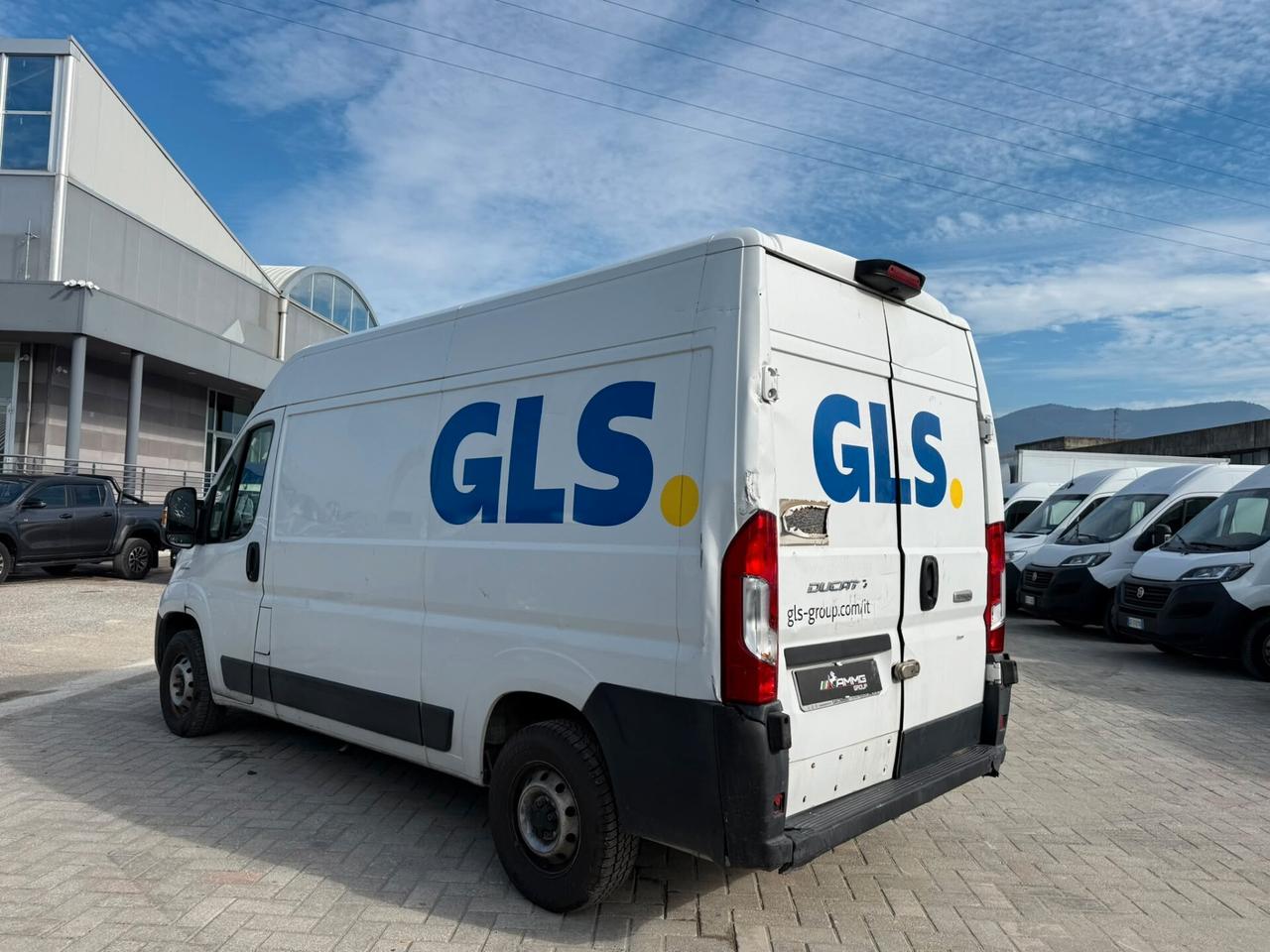 FIAT DUCATO 33 2.3 MJT 160CV PM-TM FURGONE (284)