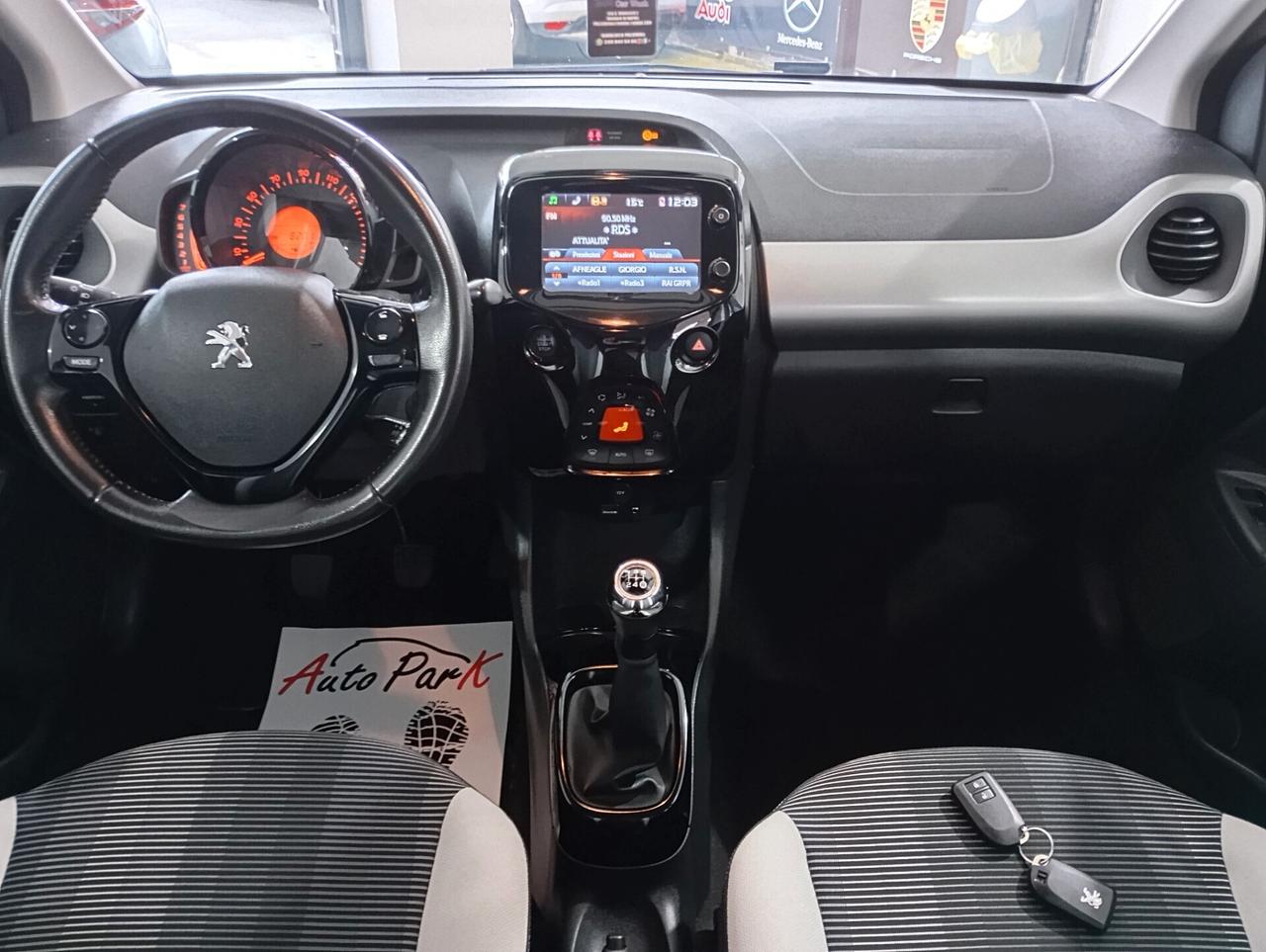 Peugeot 108 5P 1.2 PureTech 82CV Allure TOP!