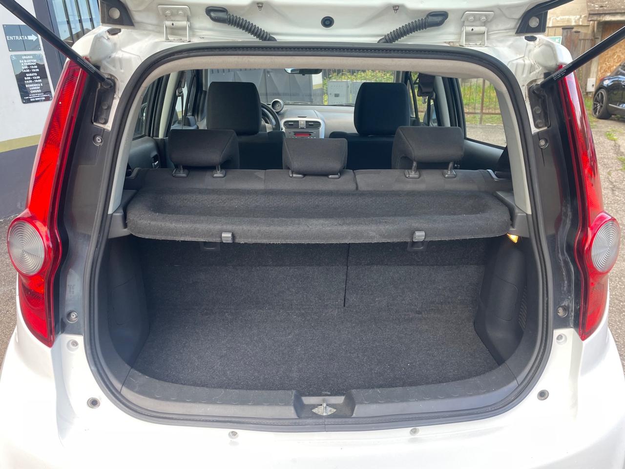 Opel Agila 1.2 86CV Enjoy NEOPATENTATI