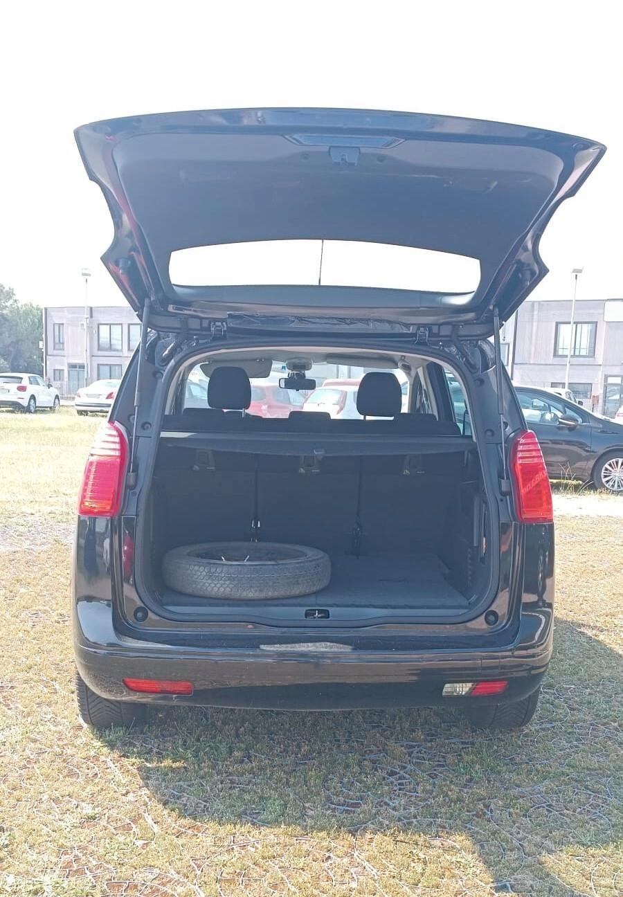 Peugeot 5008 1.6 HDi 112CV