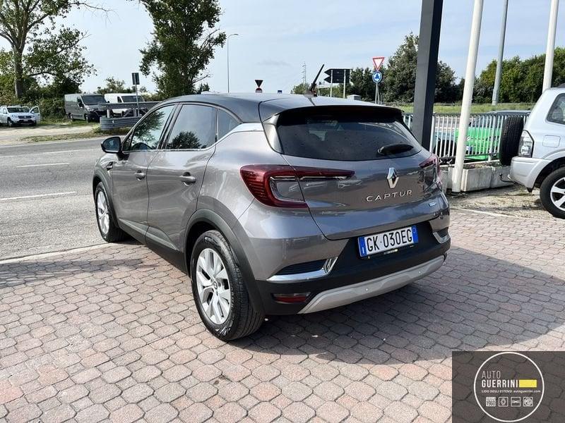 Renault Captur Captur Full Hybrid E-Tech 145 CV Techno