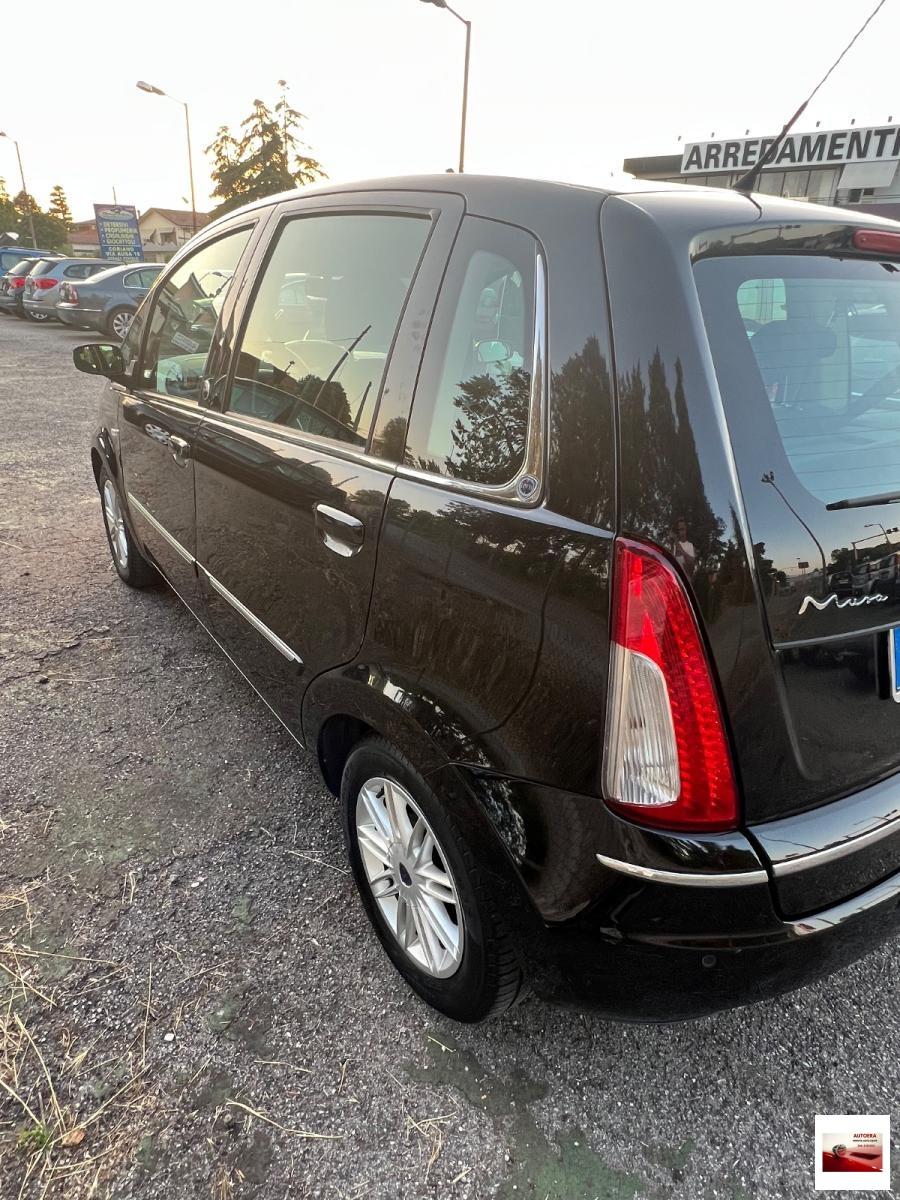 LANCIA - Musa - 1.4 Platino Ecochic GPL