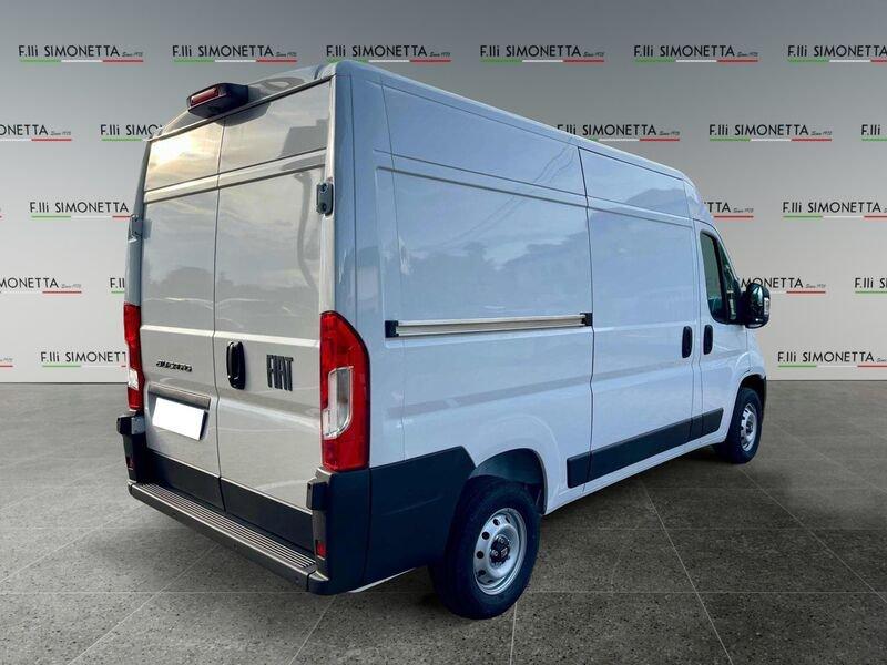 FIAT Ducato SERIE 2 MY25 FURGONE LASTRATO L2H2 35 140CV MT-KM0