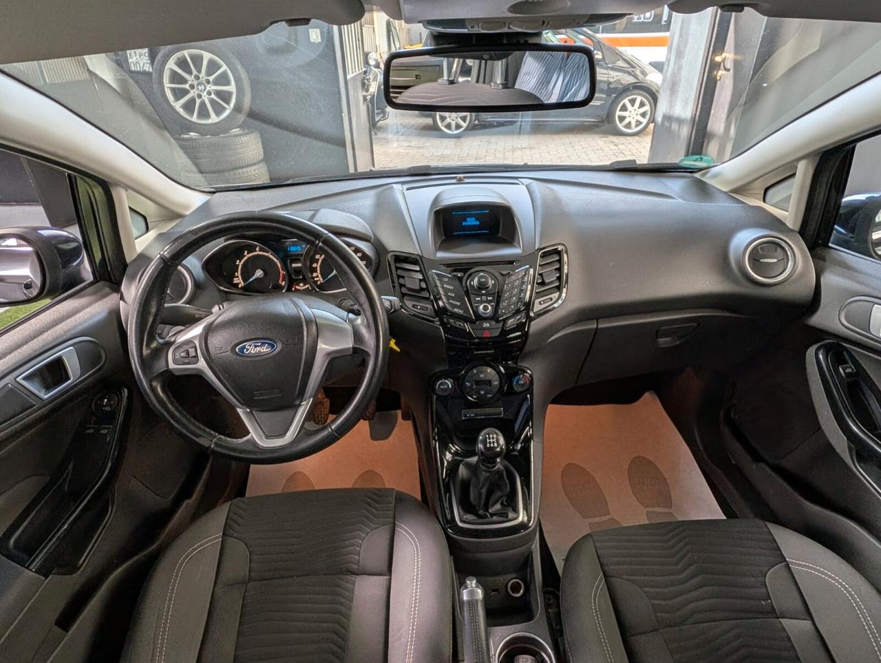 Ford Fiesta 1.0 Ecoboost TITANIUM GARANZIA 12 MESI