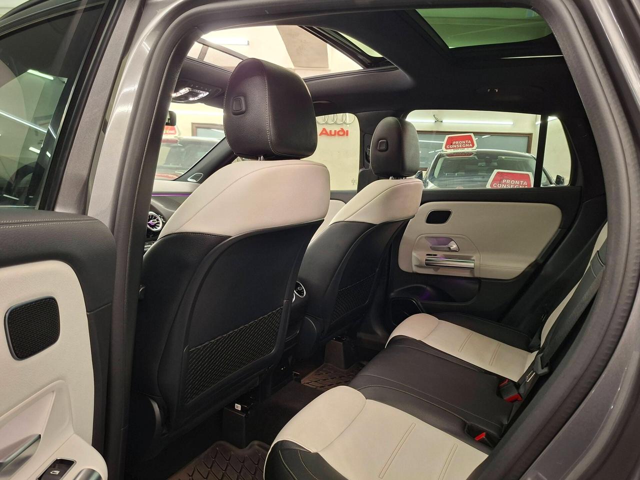 Mercedes-benz GLA 200 d Automatic Premium