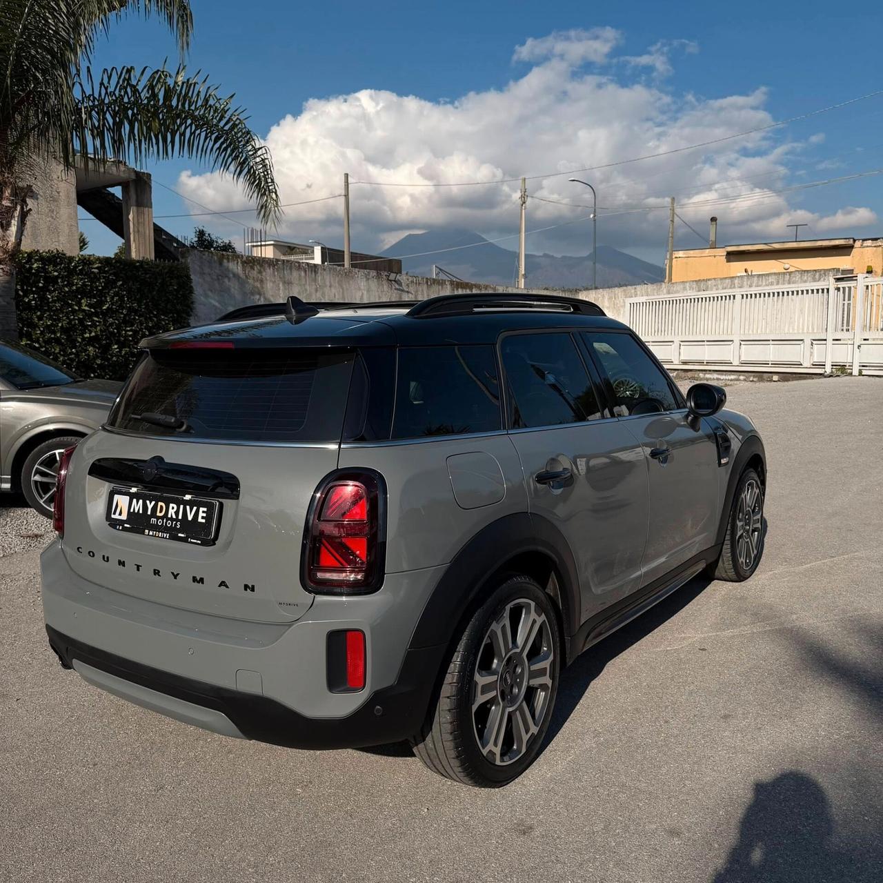 Mini Cooper D Countryman 2.0 Untamed Edition