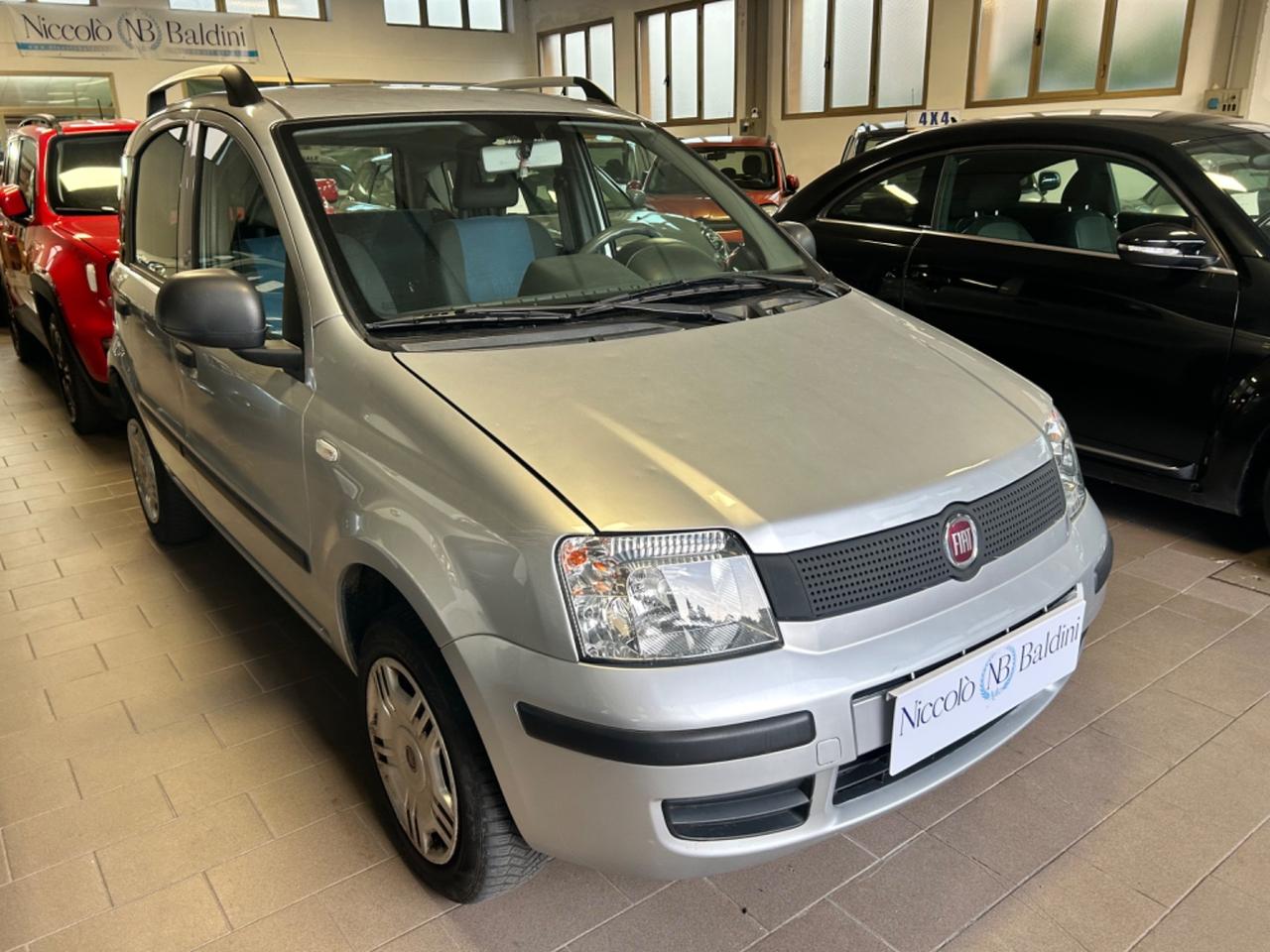 Fiat Panda 1.4 Natural Power