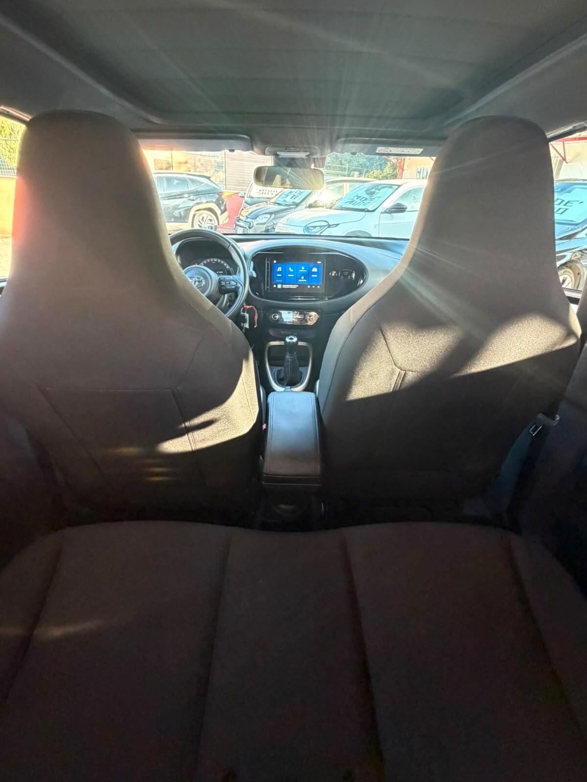 Toyota Aygo X 1.0 VVT-i 72 CV 5 porte Trend Air
