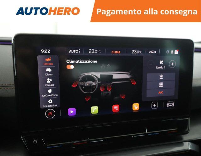 CUPRA Formentor 1.5 TSI DSG