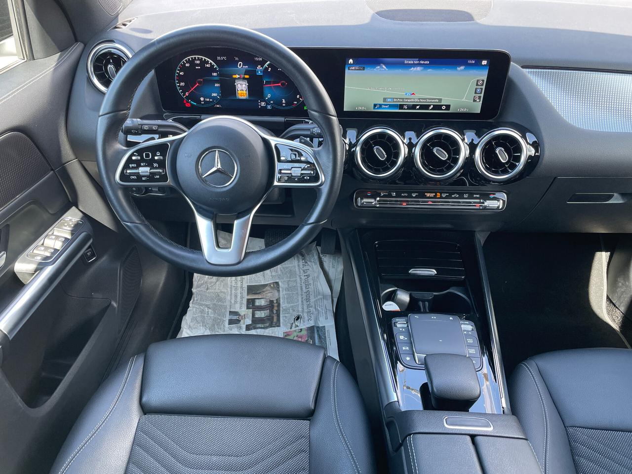 Mercedes-benz GLA 200 d Automatic 4Matic Premium