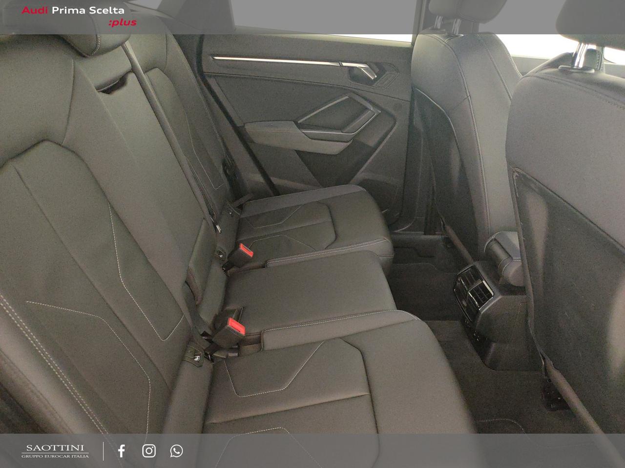 Sportback 40 2.0 TDI S line edition quattro S tron