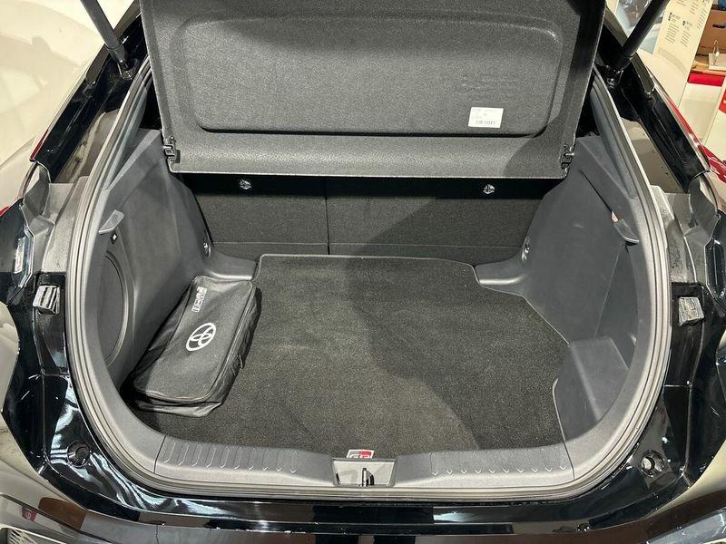 Toyota C-HR 2.0 HV AWD GR Sport Premiere