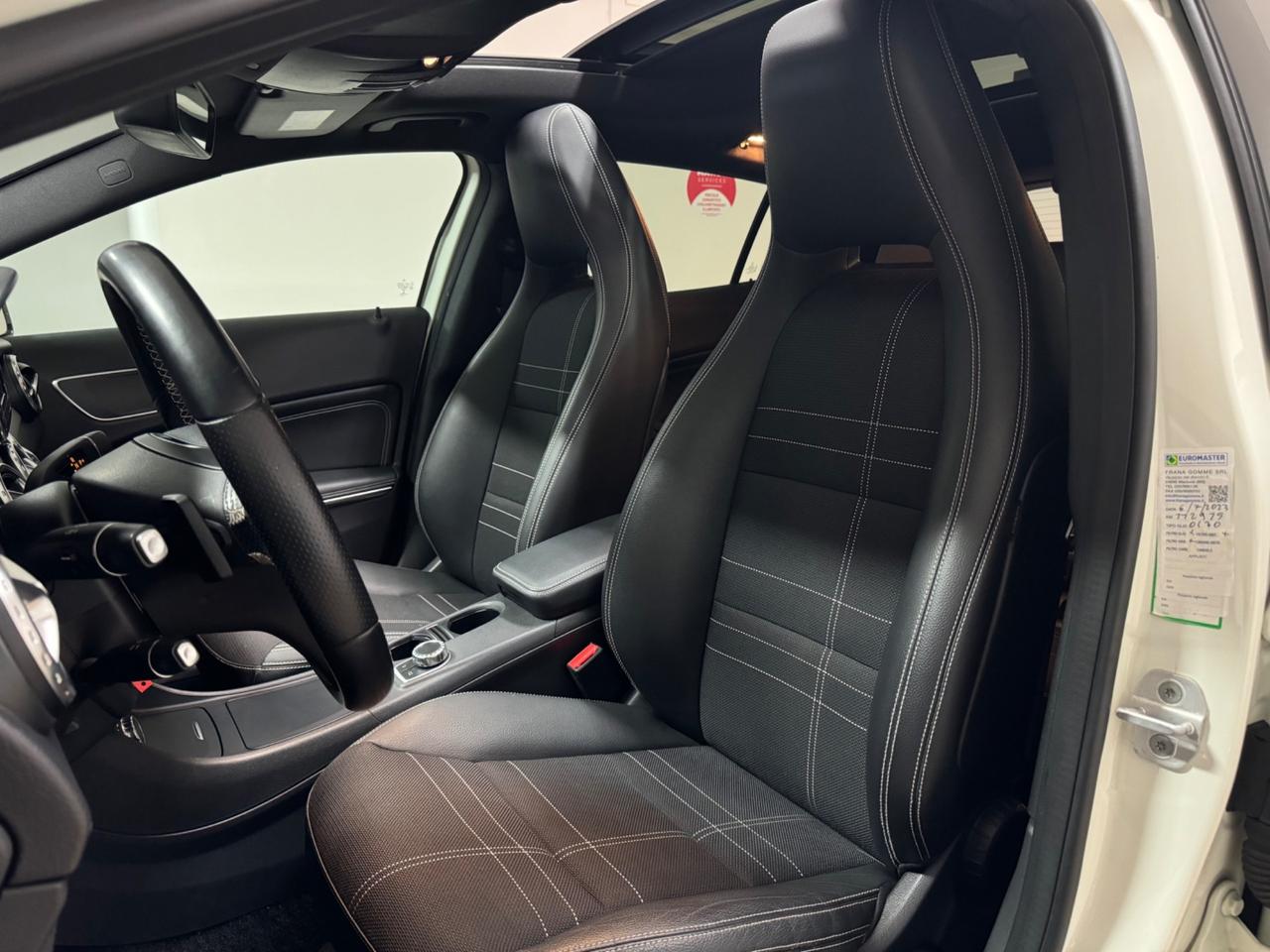 Mercedes-benz GLA 200 CDI Automatic Sport TETTO APRIBILE