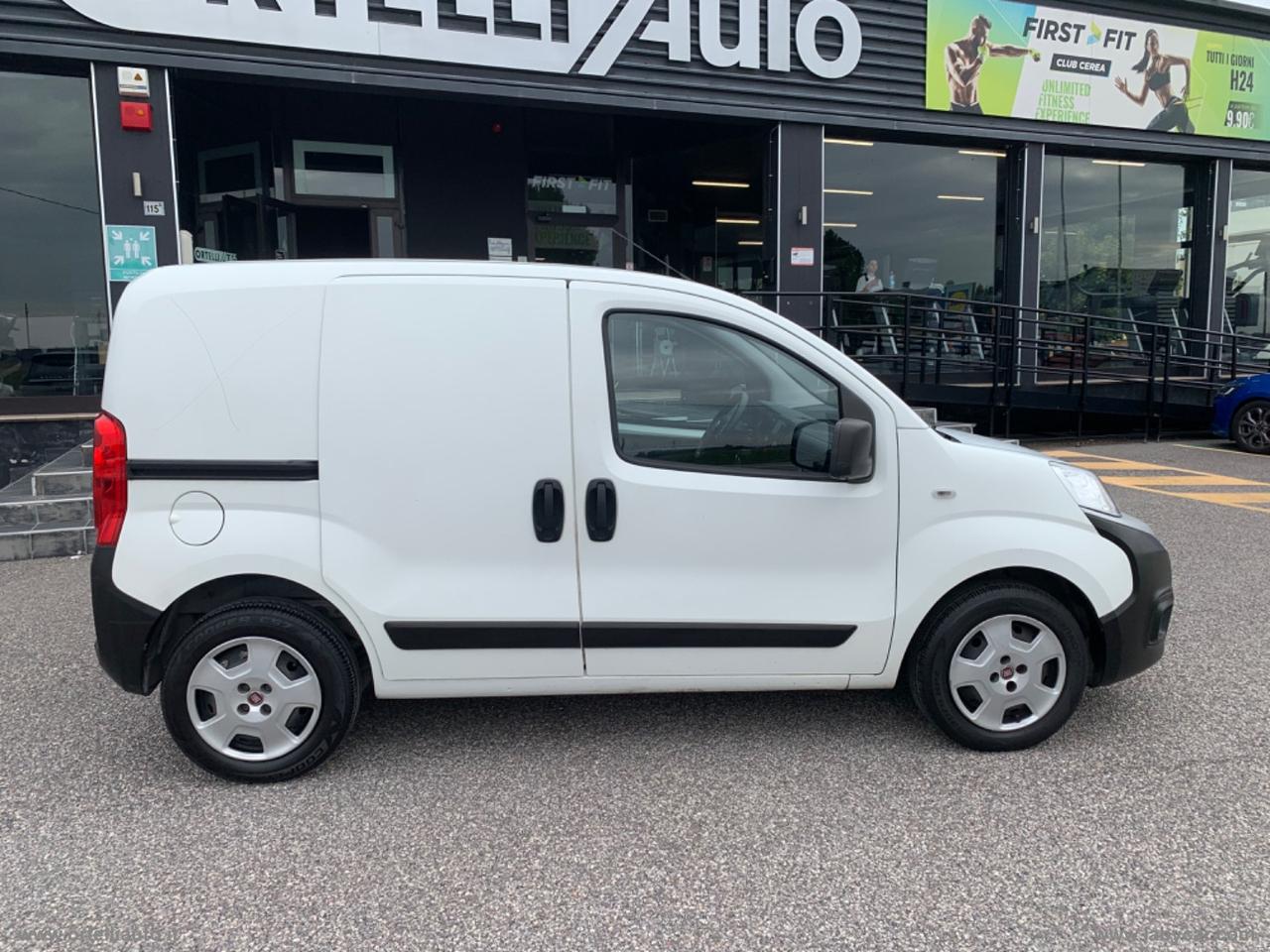 Fiorino 1.4 8V 77CV Cargo SX