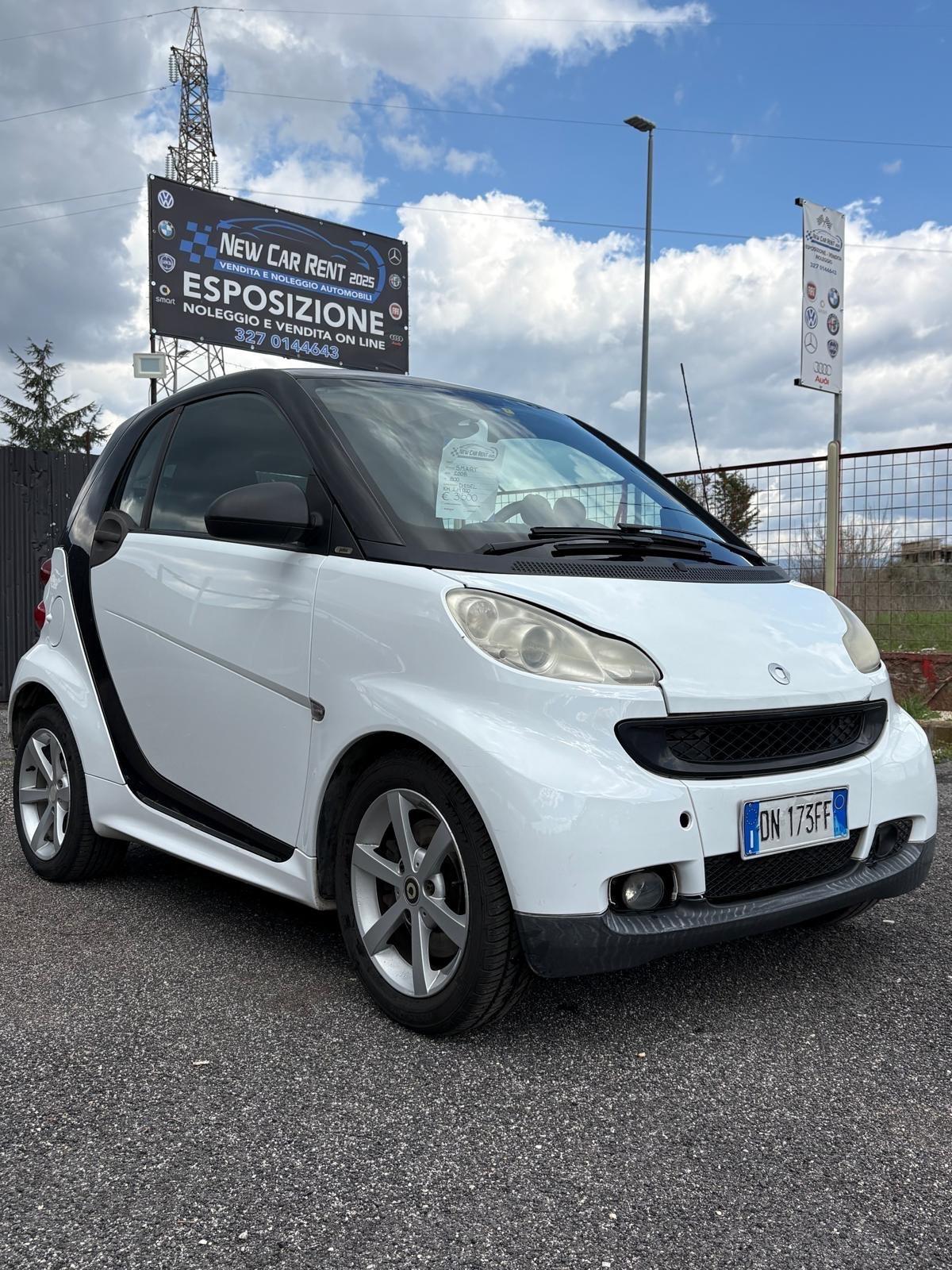 SMART FORTWO 2008