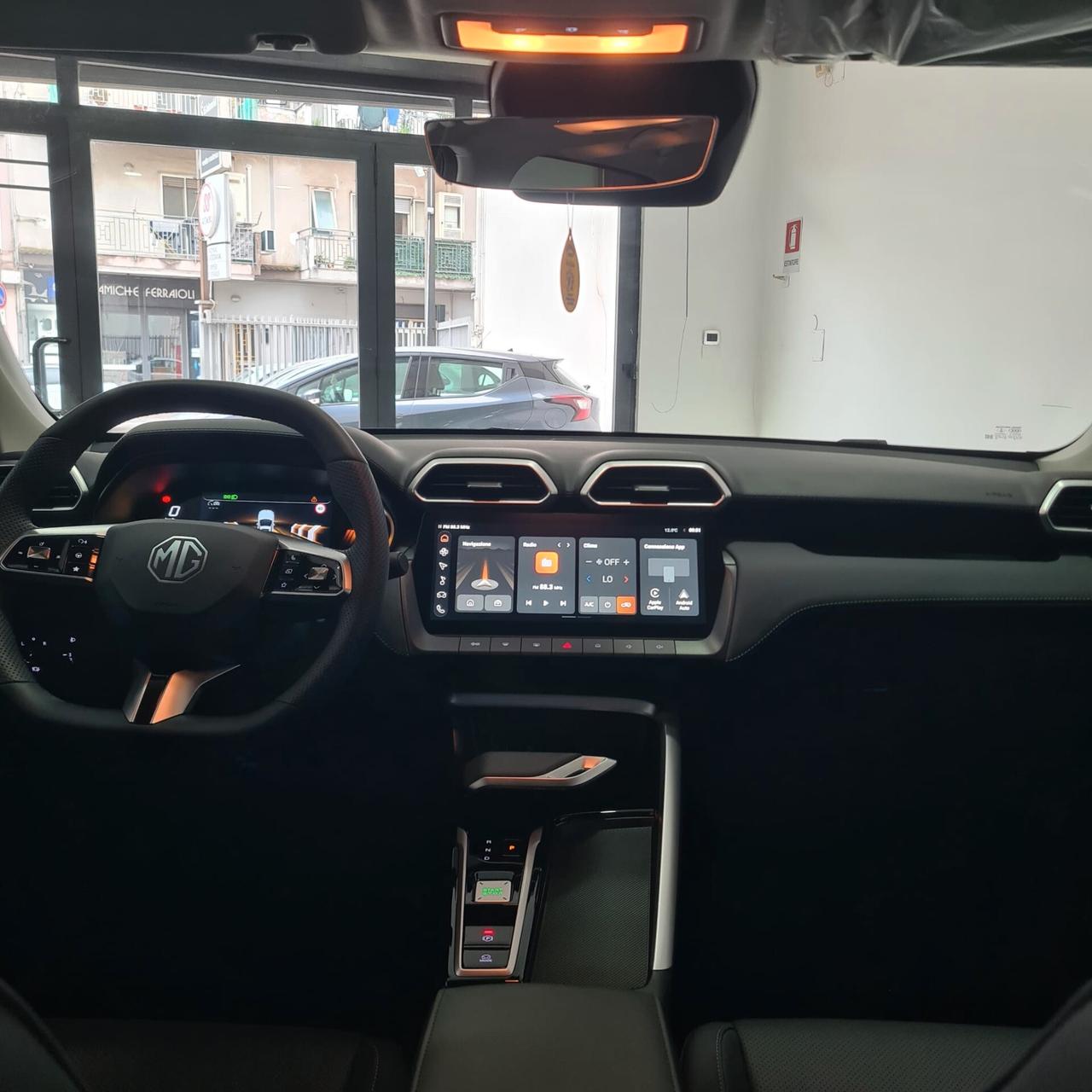 Mg ZS 1.5 Hybrid+ Luxury