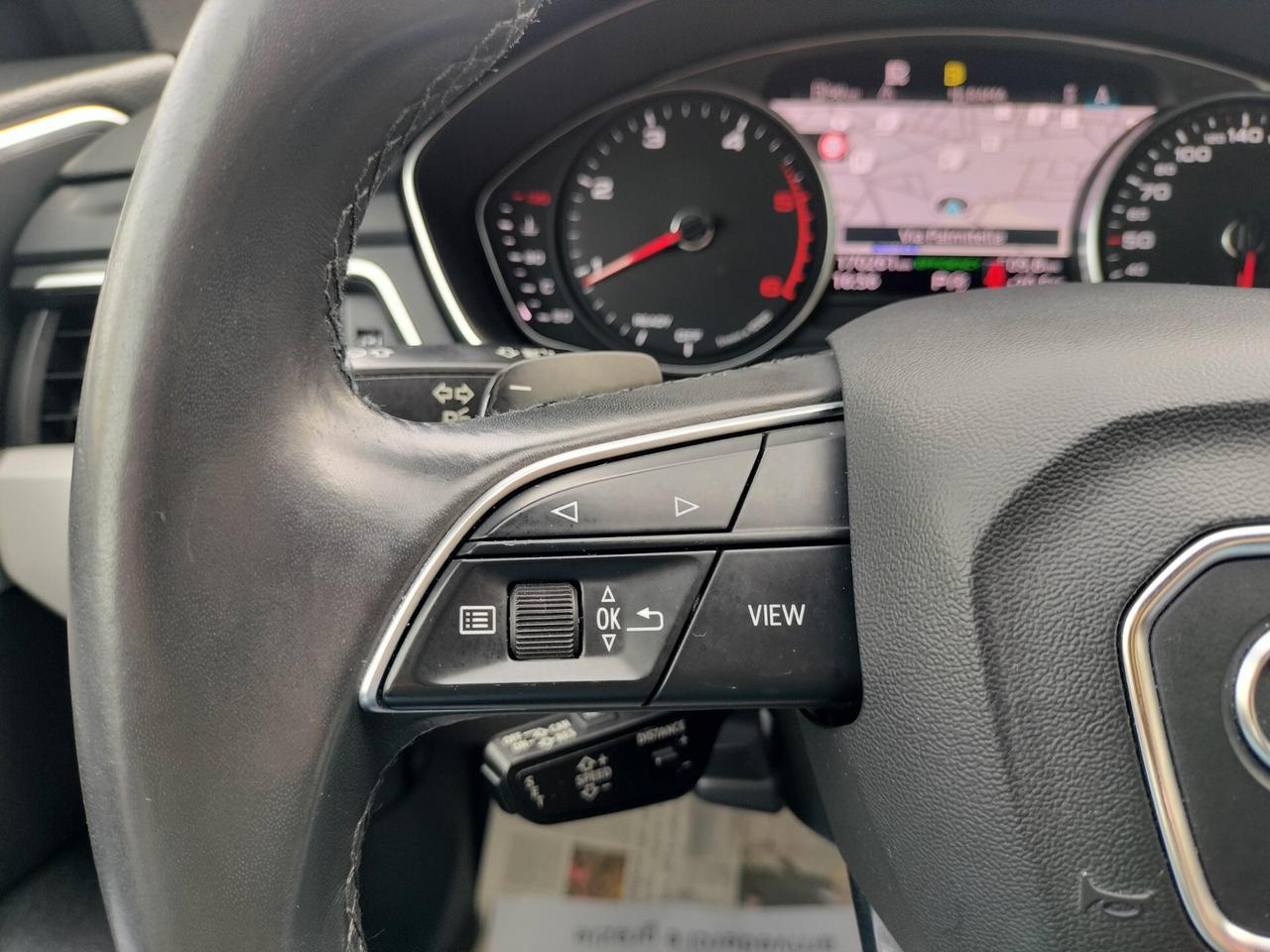 Audi A4 40 TDI S tronic line edition