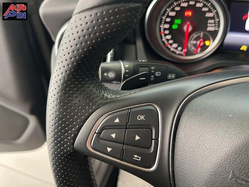 Mercedes-Benz CLA CLA180d S.W Automatic Sport