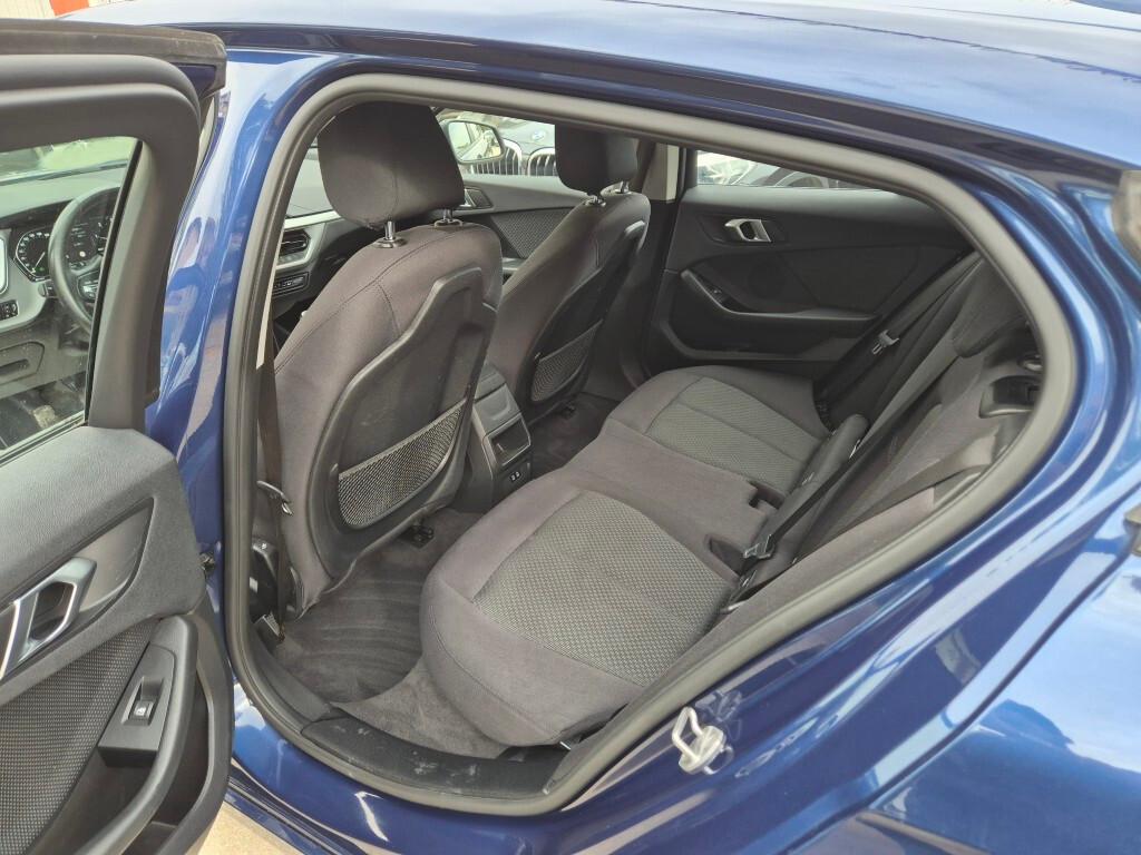 BMW NEW 116d Business UNI-PROPRIETARIO